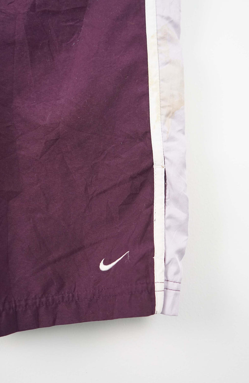 VINTAGE NIKE TRACK PANTS (M)