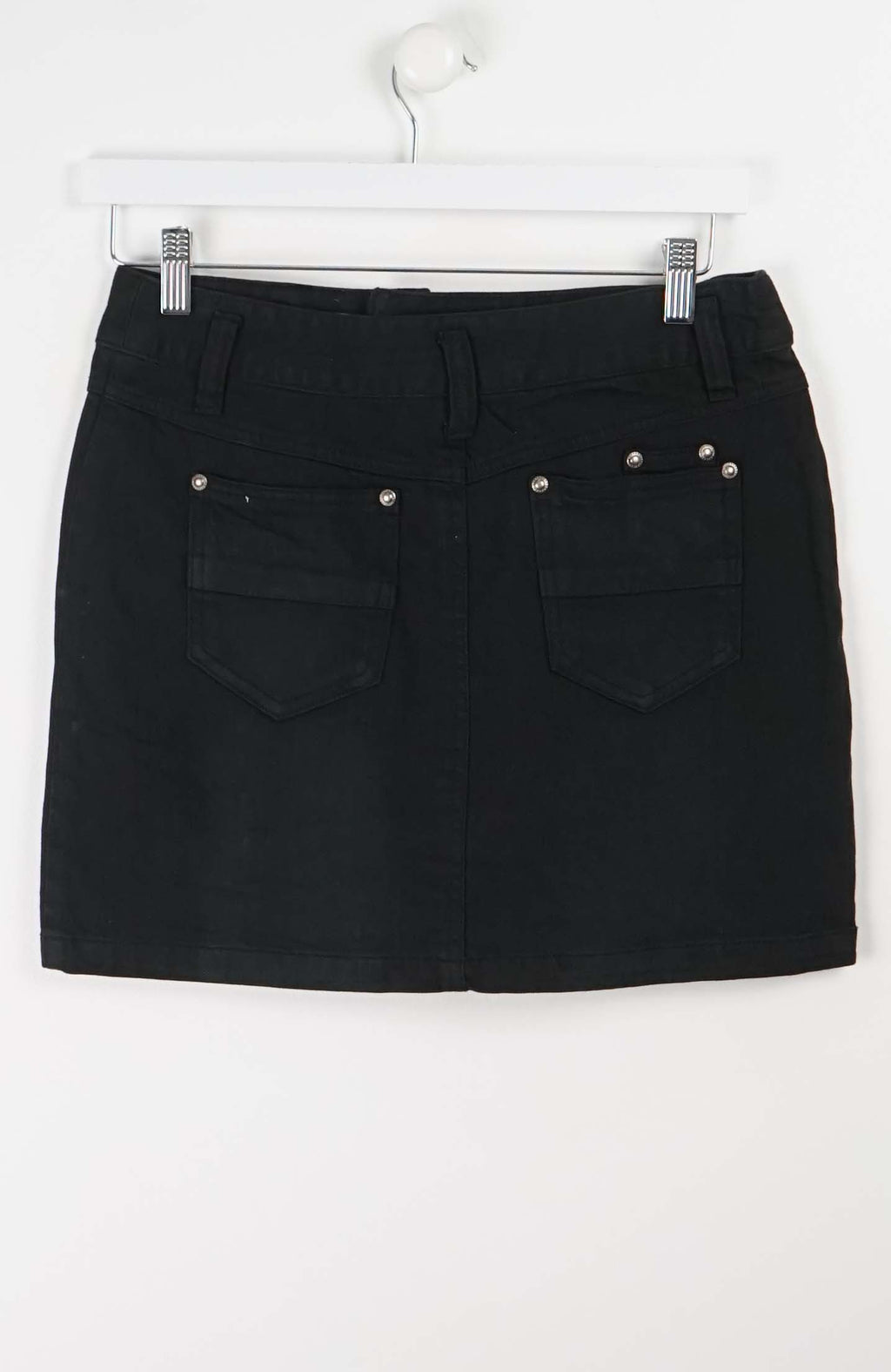  VINTAGE Y2K DENIM SKIRT W30