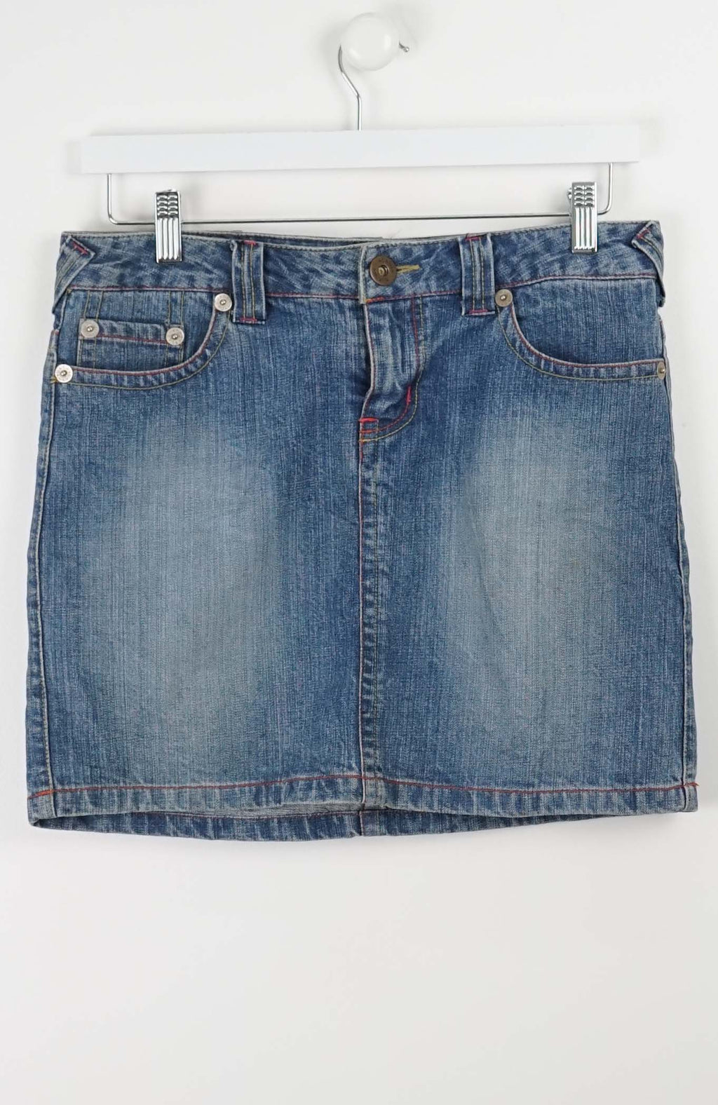 VINTAGE Y2K DENIM SKIRT W32