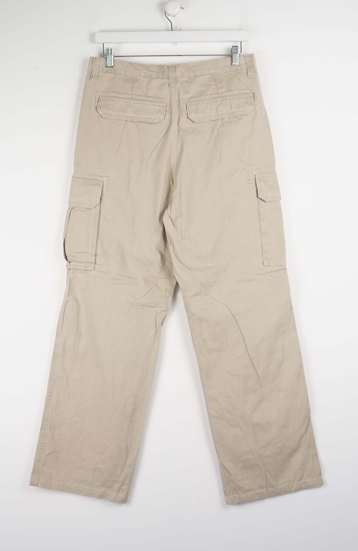 VINTAGE REWORK CARGO PANTS W34