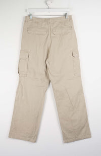 VINTAGE REWORK CARGO PANTS W34