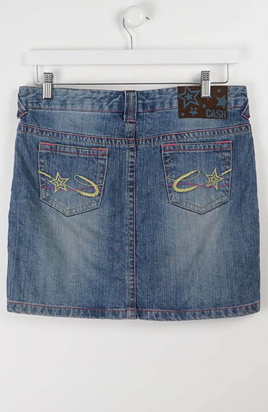 VINTAGE Y2K DENIM SKIRT W32