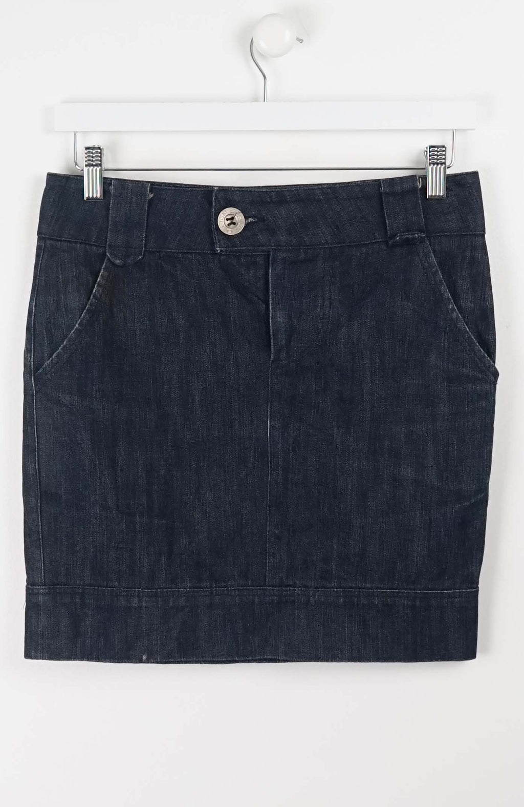 VINTAGE Y2K DENIM SKIRT W32