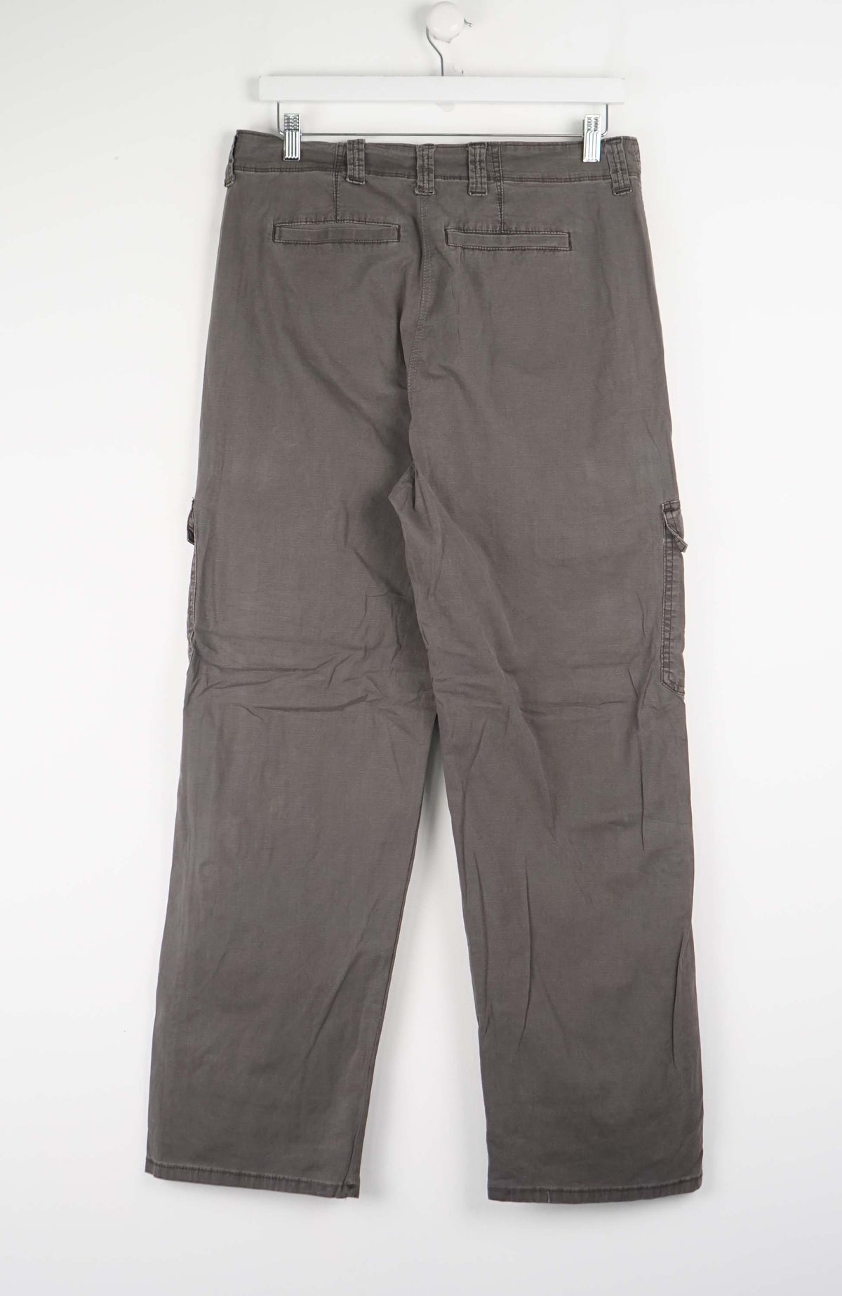 VINTAGE REWORK CARGO PANTS W32