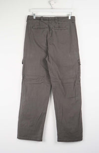 VINTAGE REWORK CARGO PANTS W32