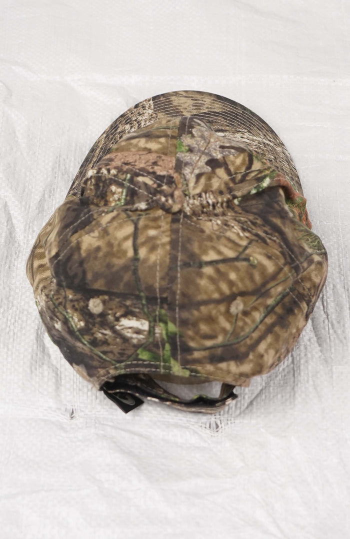 VINTAGE EARTH REAL TREE HAT