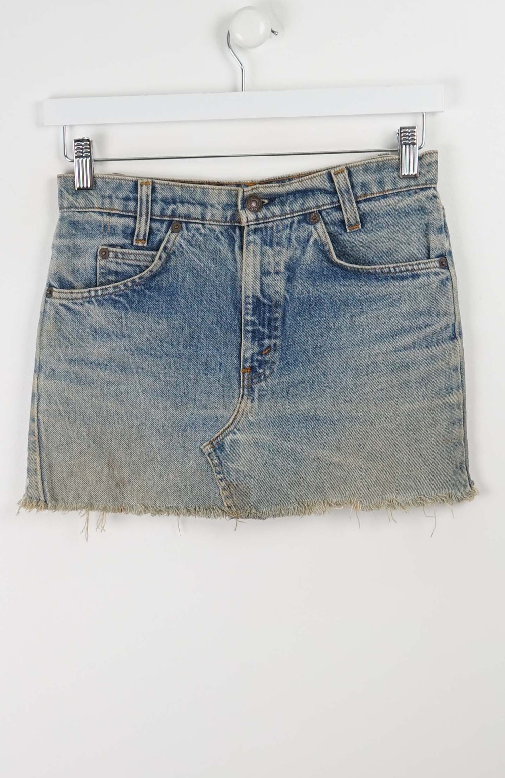 VINTAGE Y2K DENIM SKIRT W28