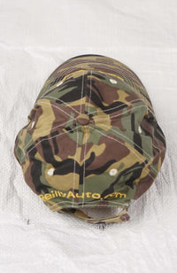 VINTAGE O'REILLY AUTO PARTS CAMO HAT