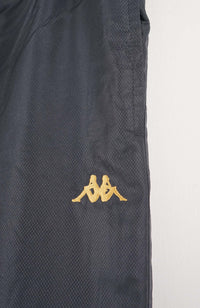 VINTAGE KAPPA TRACK PANT SHORTS (M)