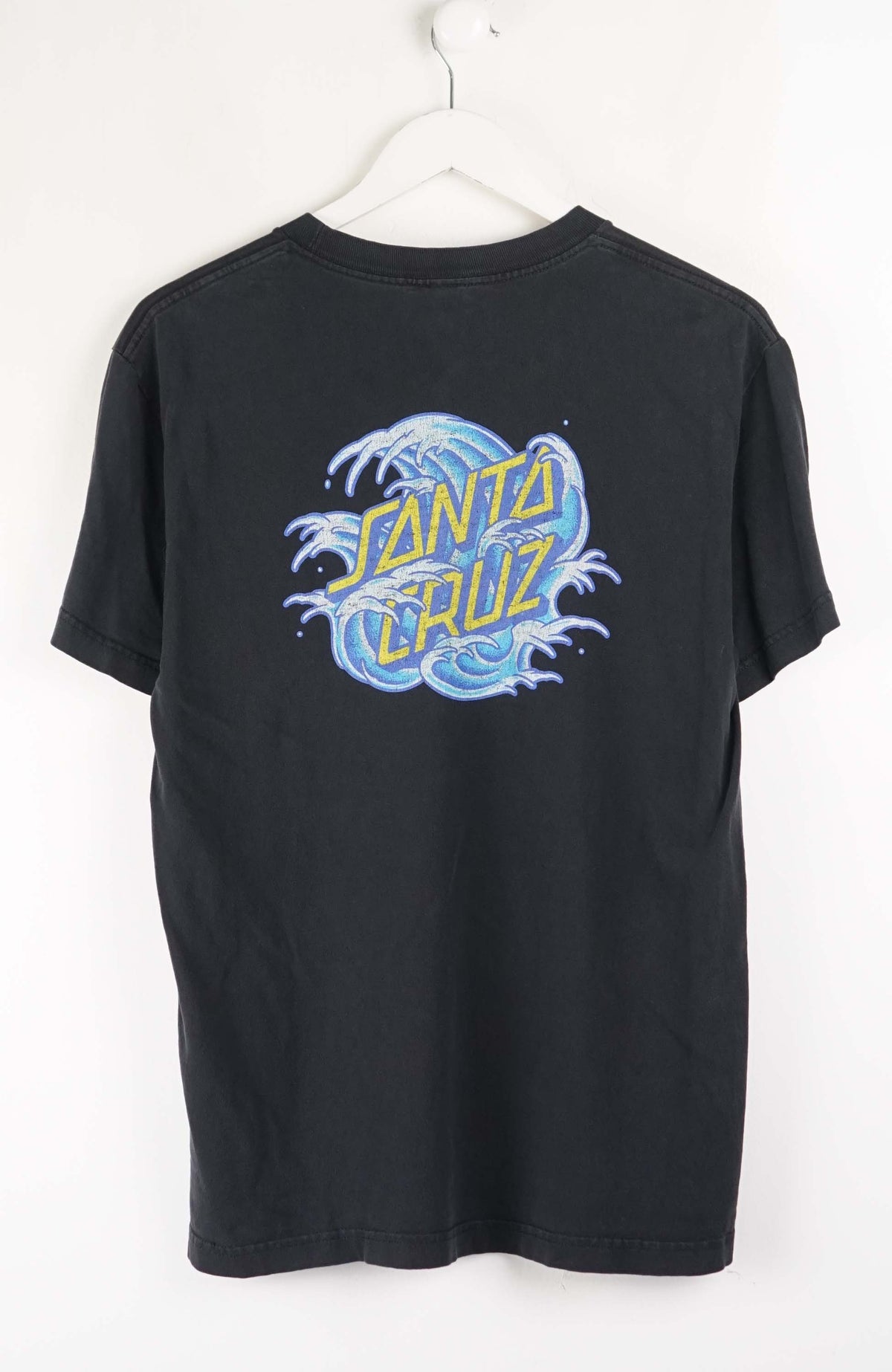 VINTAGE SANTA CRUZ SKATEBOARDING T-SHIRT (S)