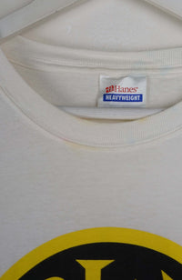 VINTAGE GOLD'S GYM T-SHIRT (L)