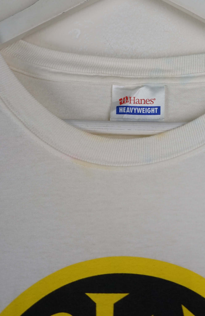 VINTAGE GOLD'S GYM T-SHIRT (L)