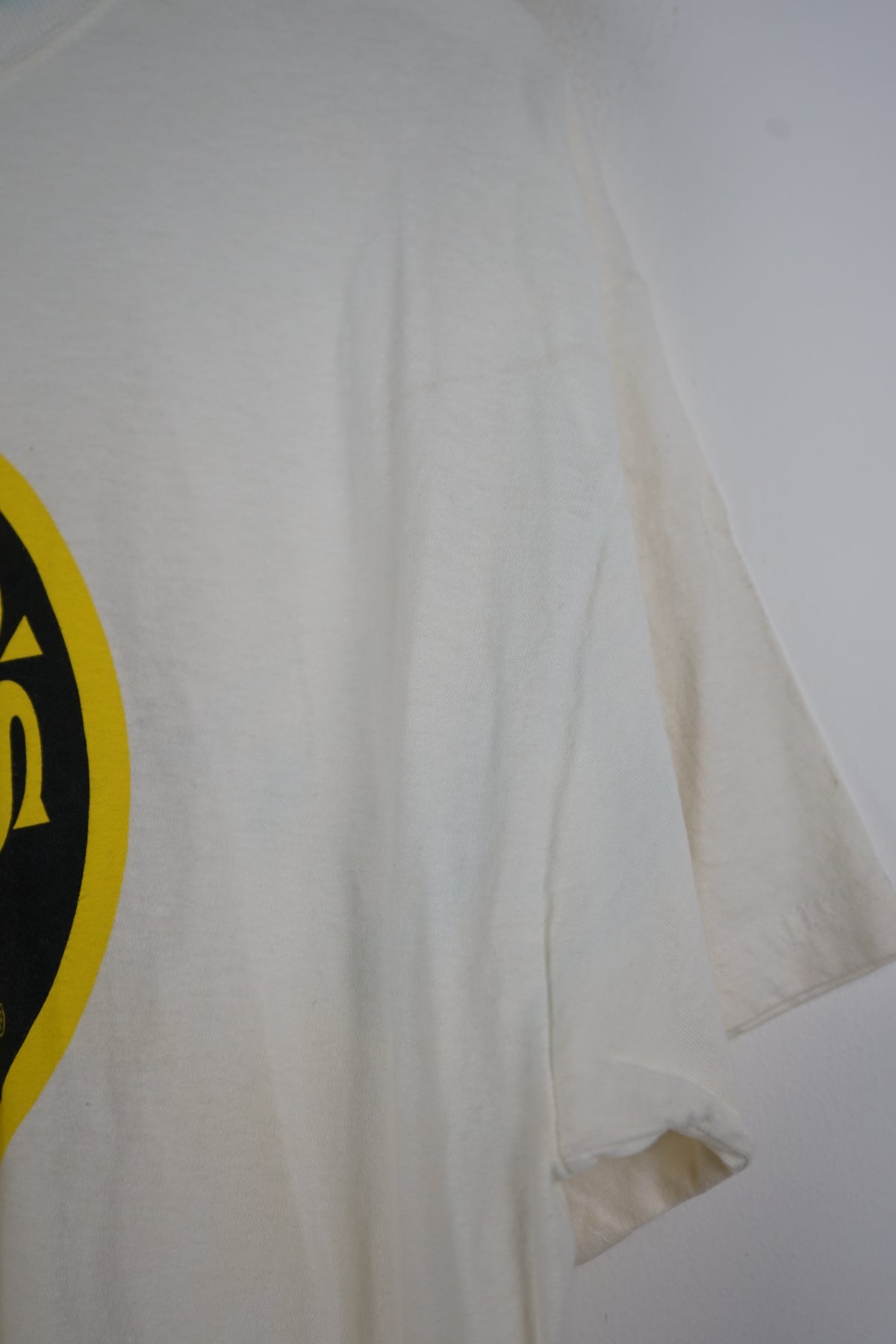 VINTAGE GOLD'S GYM T-SHIRT (L)