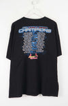 VINTAGE ST LOUIS CARDINALS WORLD SERIES T-SHIRT (XXL)