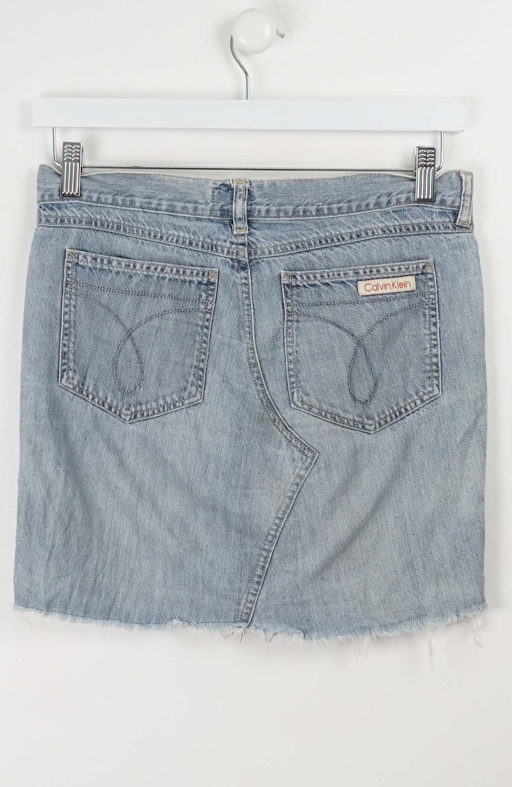 VINTAGE Y2K DENIM SKIRT W30