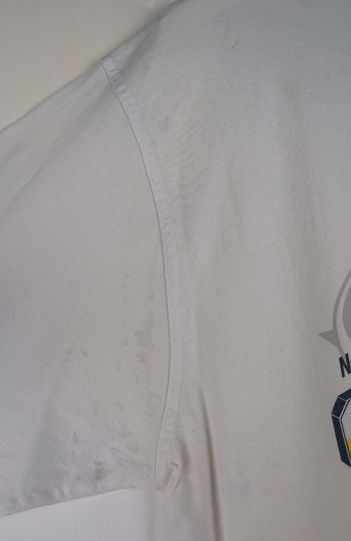 VINTAGE NRL COWBOYS GRAND 2015 FINAL T-SHIRT (L)