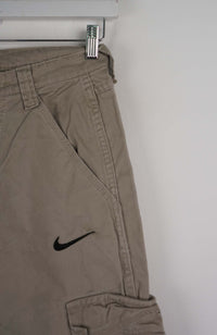 VINTAGE REWORK CARGO PANTS W27