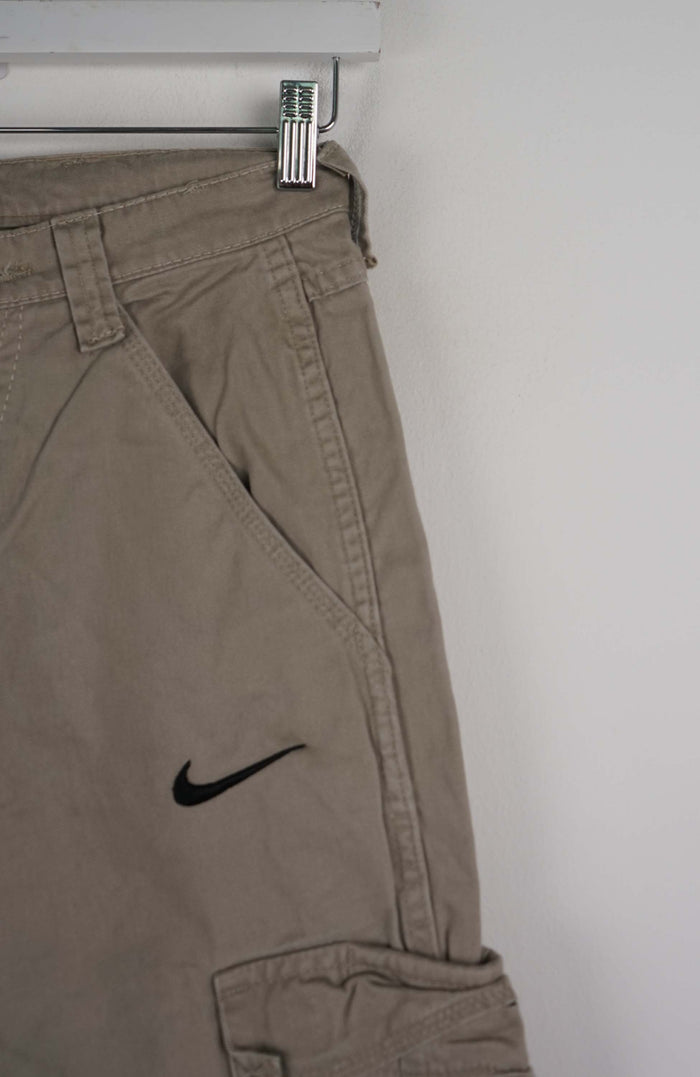 VINTAGE REWORK CARGO PANTS W27