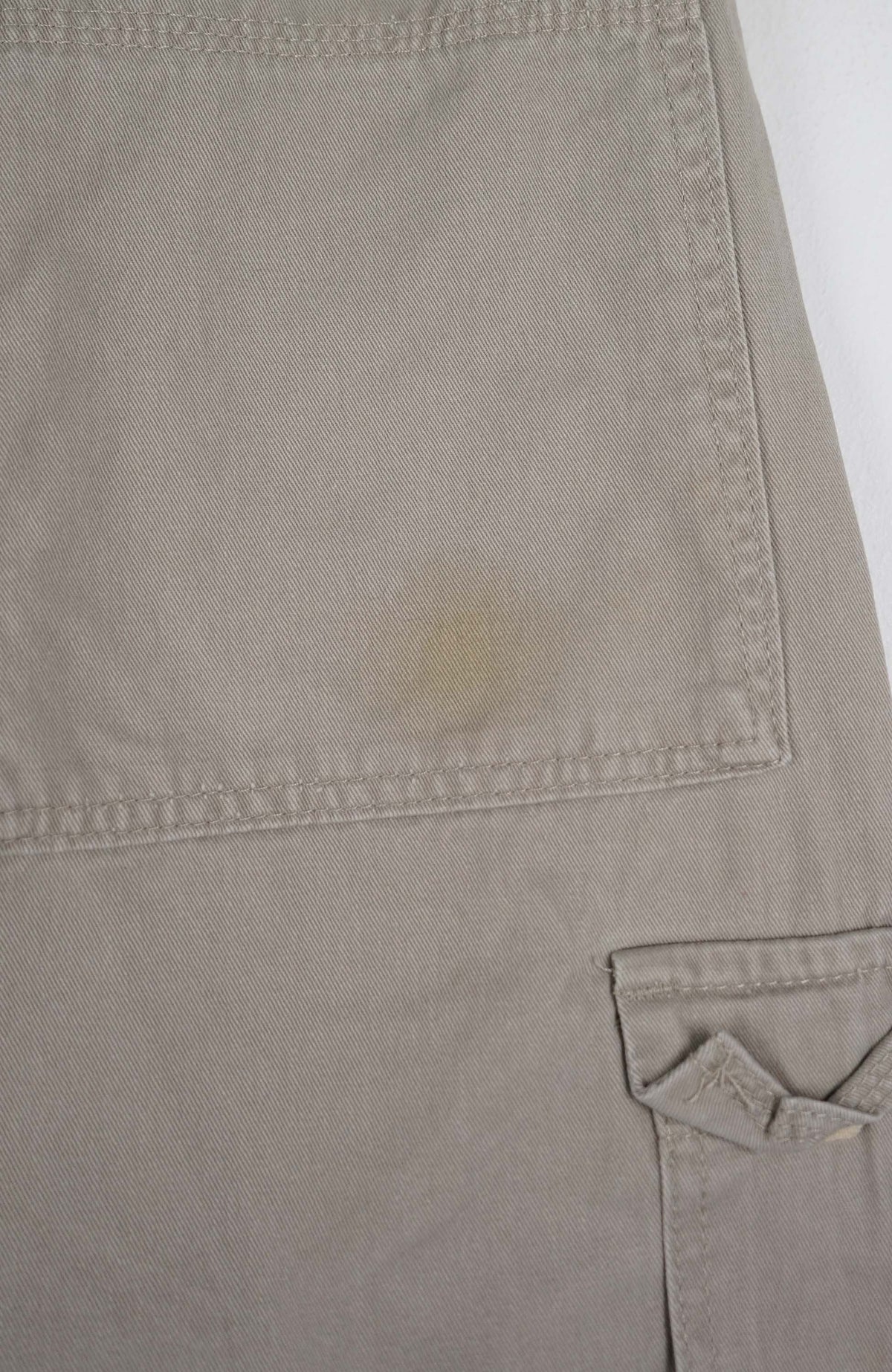 VINTAGE REWORK CARGO PANTS W27