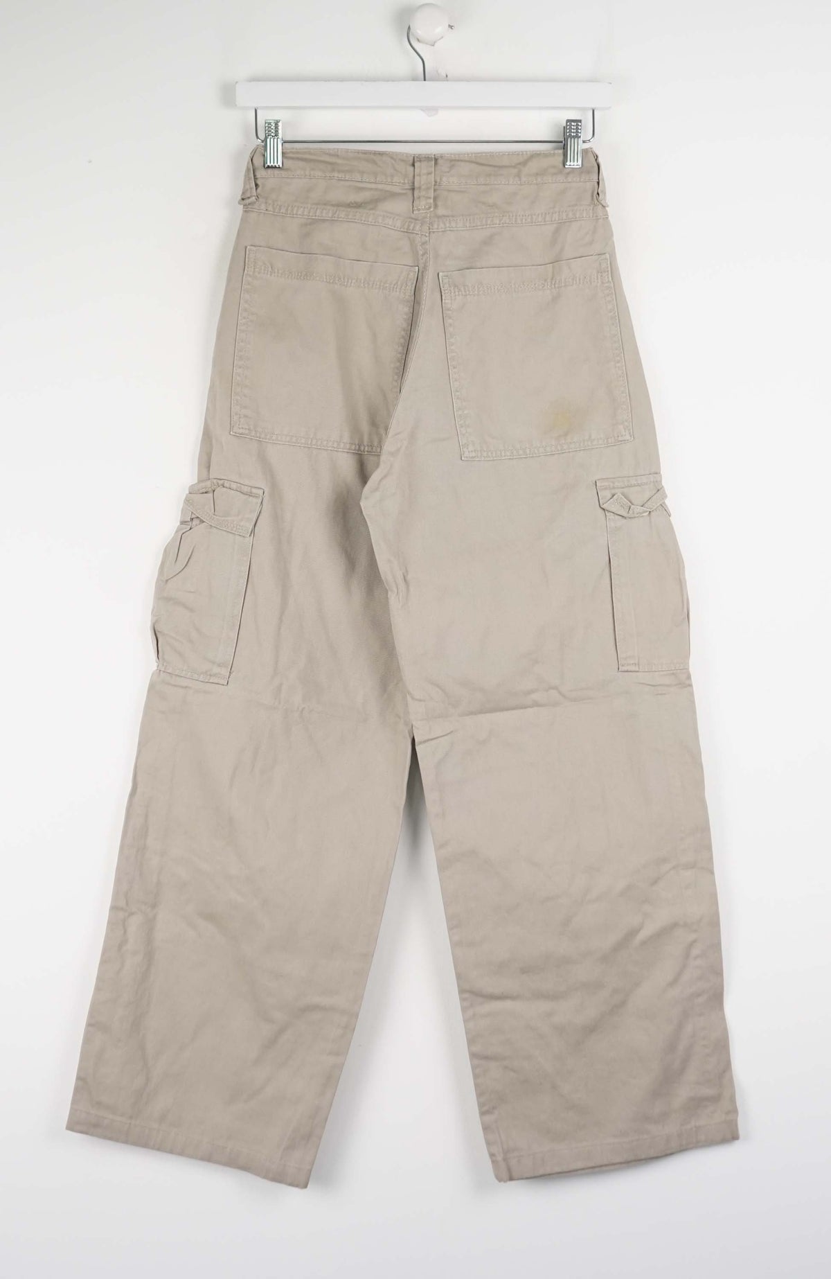 VINTAGE REWORK CARGO PANTS W27