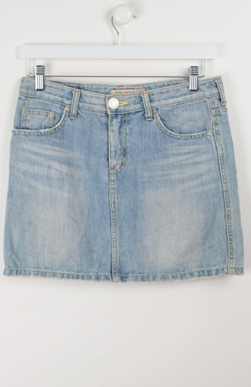 VINTAGE Y2K DENIM SKIRT W30