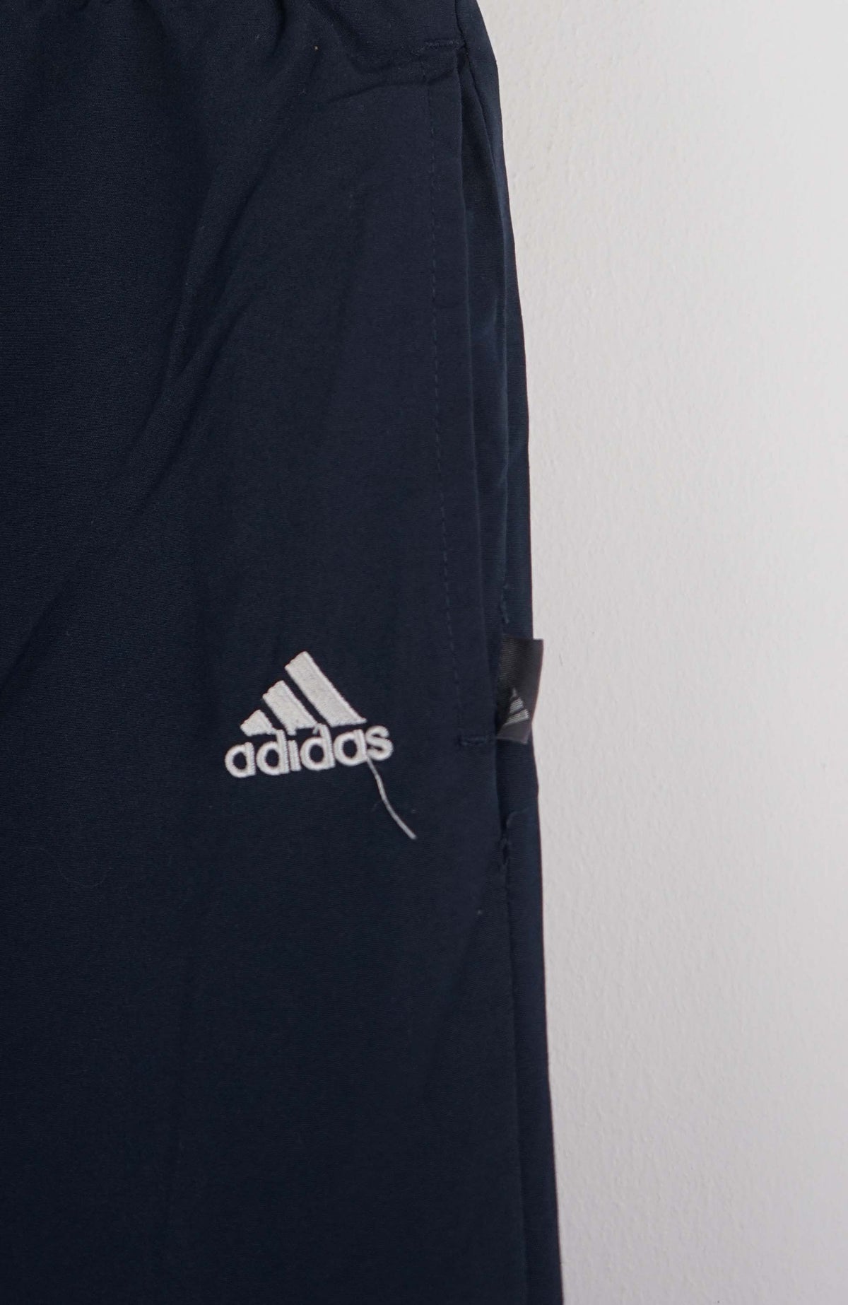 VINTAGE ADIDAS TRACK PANTS (XL)