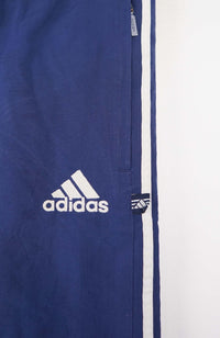 VINTAGE ADIDAS TRACK PANT SHORTS (M)