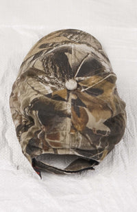 VINTAGE CLEAN HARBOURS REAL TREE HAT