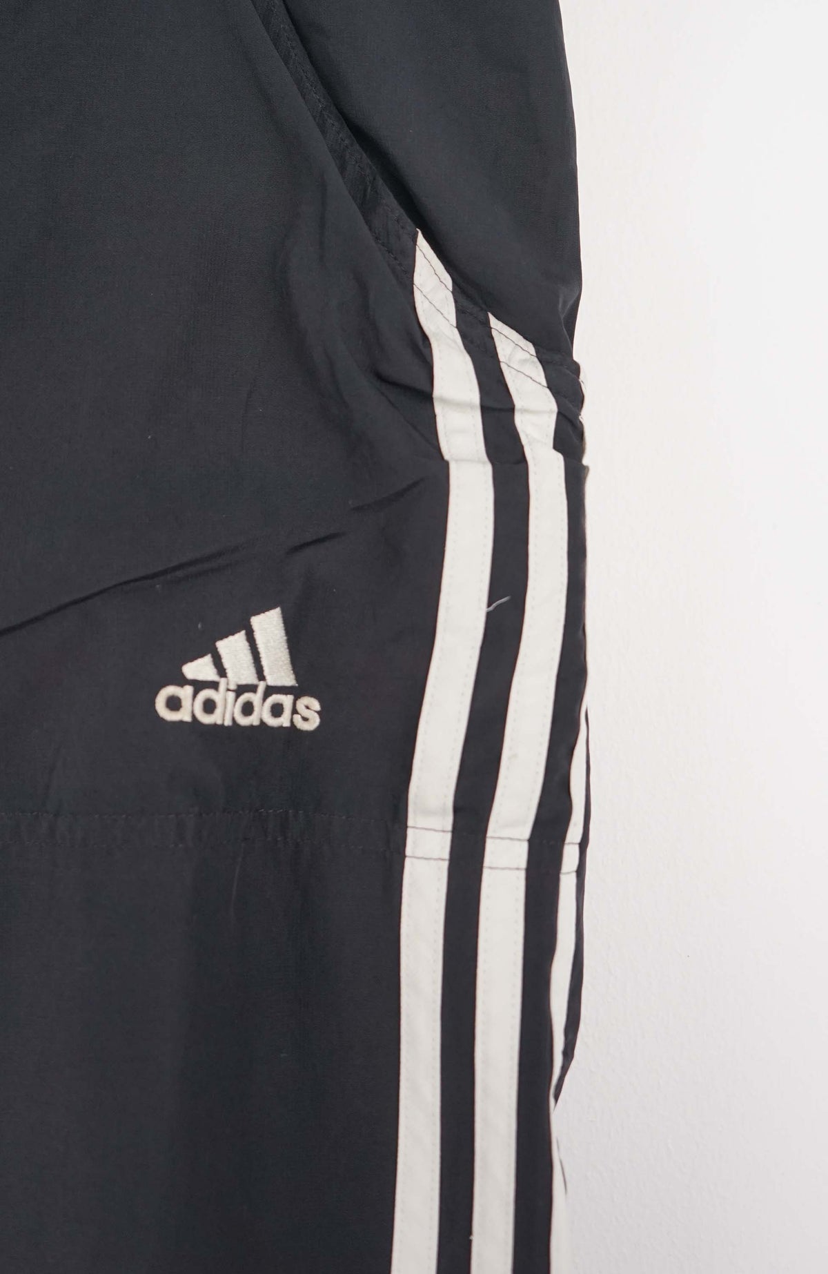 VINTAGE ADIDAS TRACK PANTS (XXL)