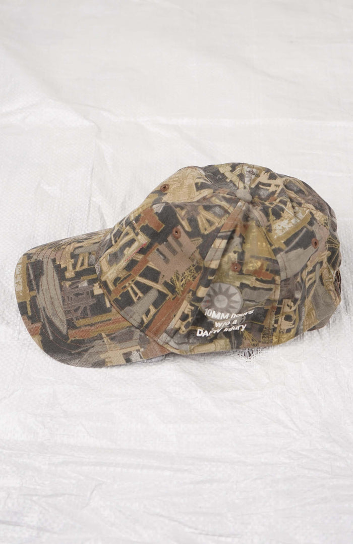 VINTAGE REAL TREE HAT