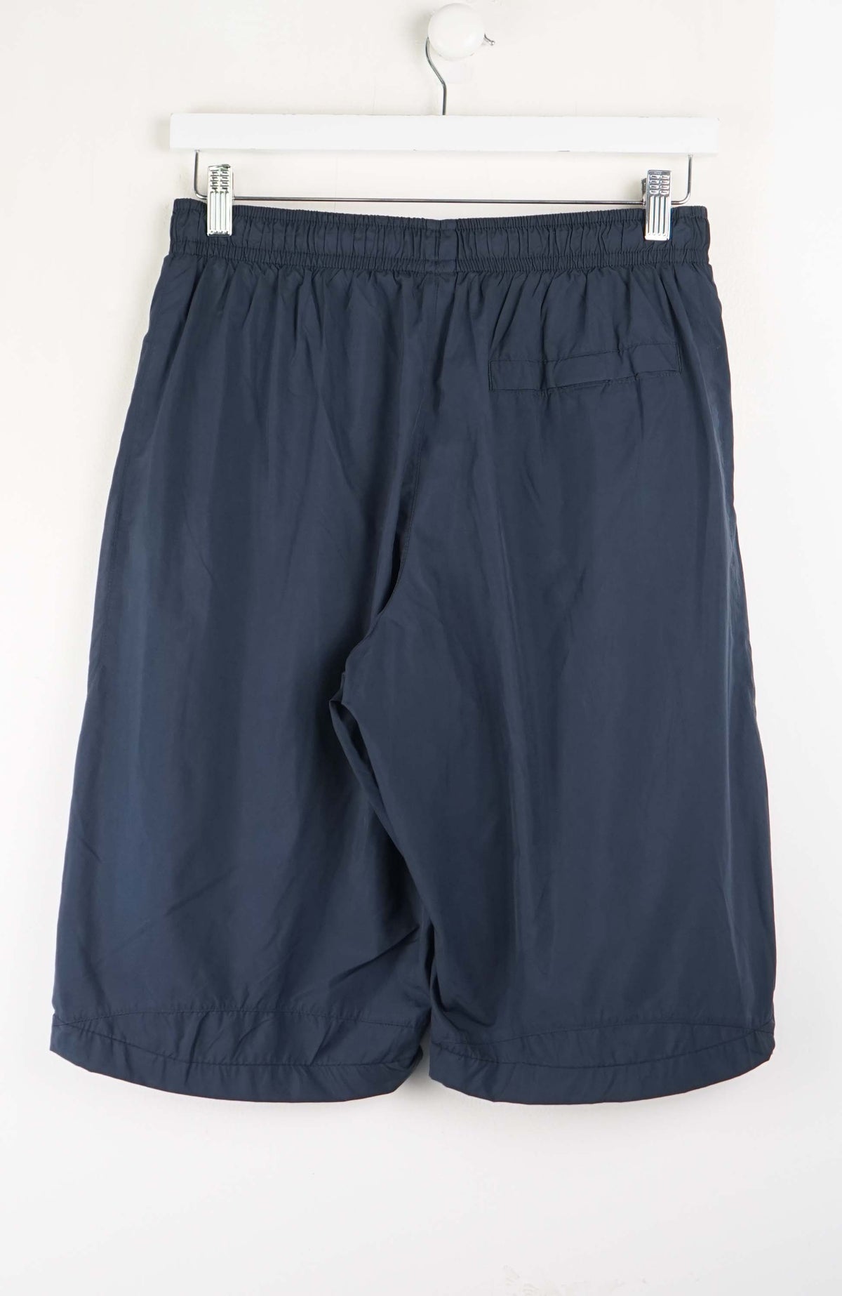 VINTAGE NIKE TRACK PANT SHORTS (S)