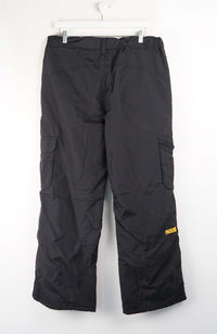 VINTAGE NFL GREEN BAY PACKERS TRACK PANTS (XL)