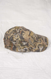 VINTAGE REAL TREE HAT