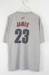 VINTAGE REEBOK CLEVELAND CAVALIERS T-SHIRT (XL)