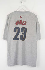 VINTAGE REEBOK CLEVELAND CAVALIERS T-SHIRT (XL)