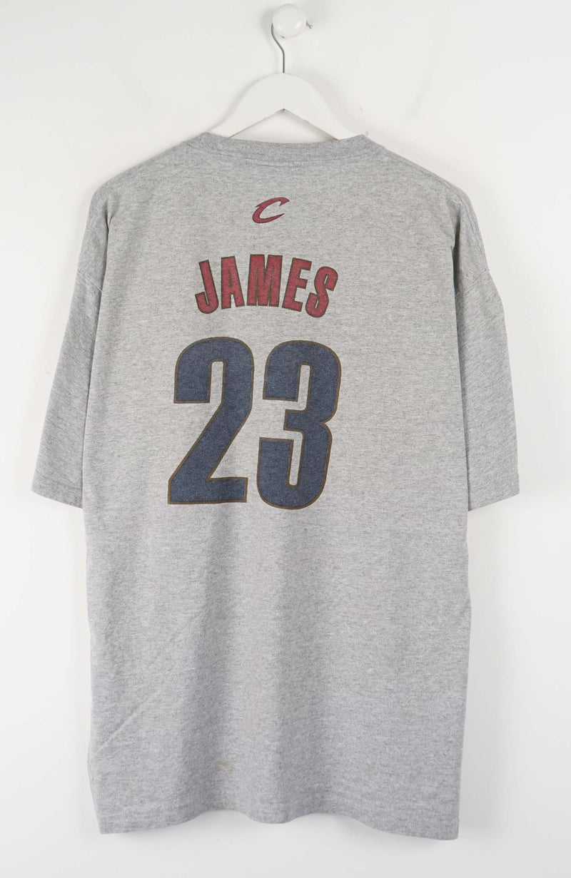 VINTAGE REEBOK CLEVELAND CAVALIERS T-SHIRT (XL)