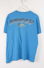 VINTAGE QUIKSILVER T-SHIRT (L)