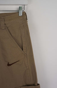 VINTAGE REWORK CARGO PANTS W28