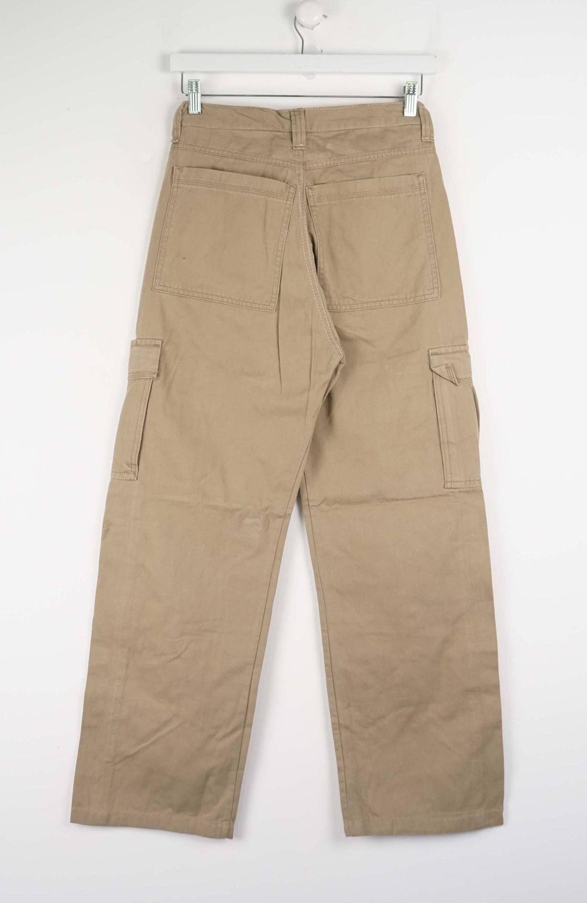 VINTAGE REWORK CARGO PANTS W28