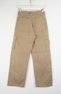 VINTAGE REWORK CARGO PANTS W28