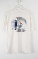 VINTAGE NAUTICA T-SHIRT (XL)