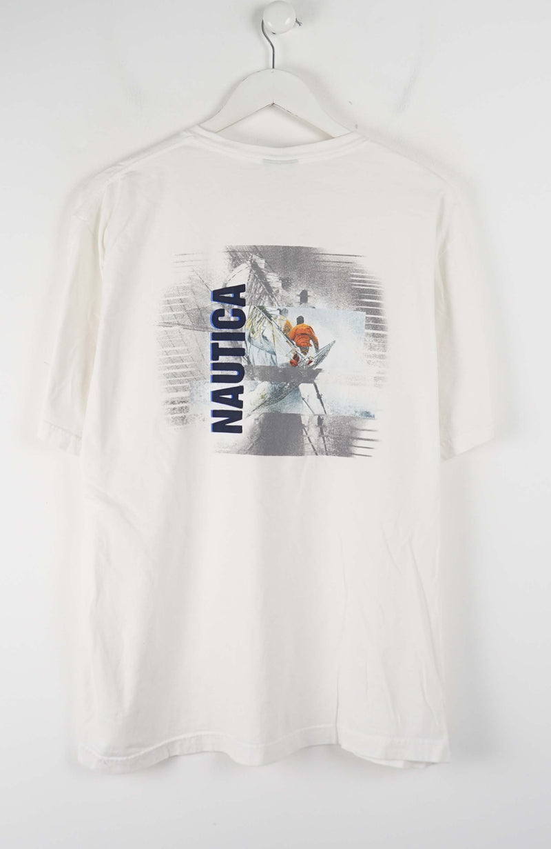 VINTAGE NAUTICA T-SHIRT (XL)