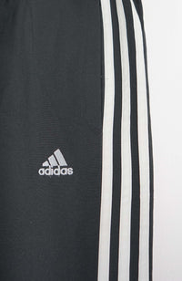 VINTAGE ADIDAS TRACK PANT SHORTS (M)