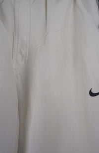 VINTAGE NIKE TRACK PANTS (L)