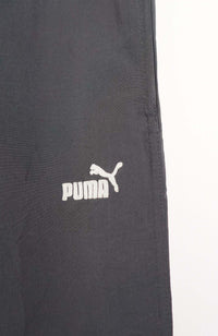 VINTAGE PUMA TRACK PANT SHORTS (XL)