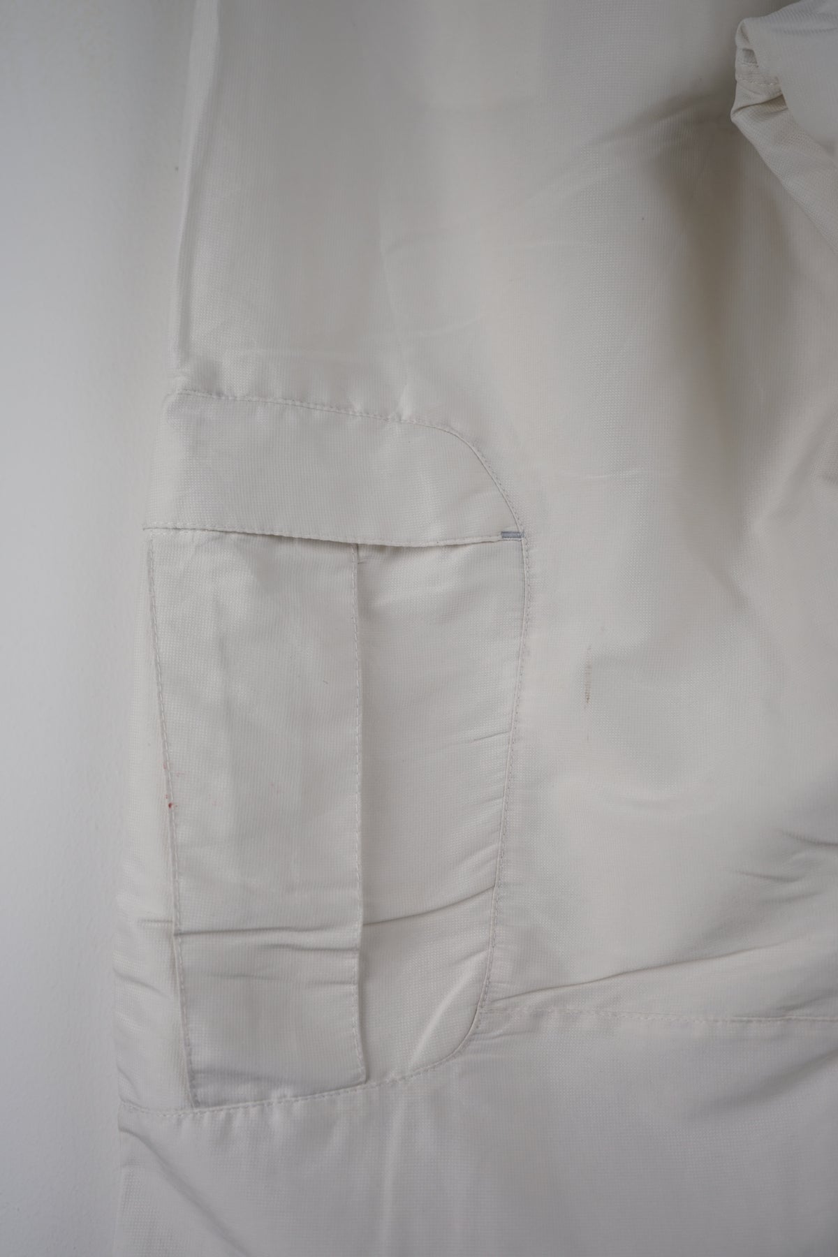 VINTAGE NIKE TRACK PANTS (L)