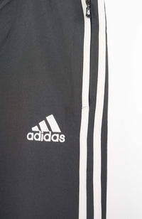 VINTAGE ADIDAS TRACK PANT SHORTS (XL)