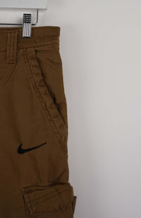 VINTAGE REWORK CARGO SHORTS W33