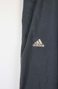 VINTAGE ADIDAS TRACK PANTS (XXL)