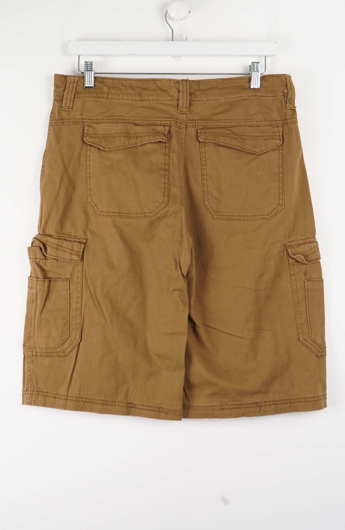 VINTAGE REWORK CARGO SHORTS W33